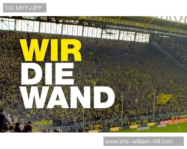 德甲主场观众人数统计多特蒙德再创南看台黄墙传奇新高