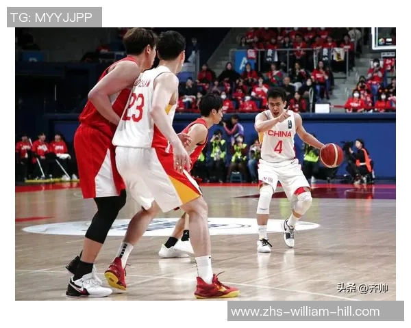 中国男篮迎战中华台北全力以赴力争胜利展现篮球风采与团队精神