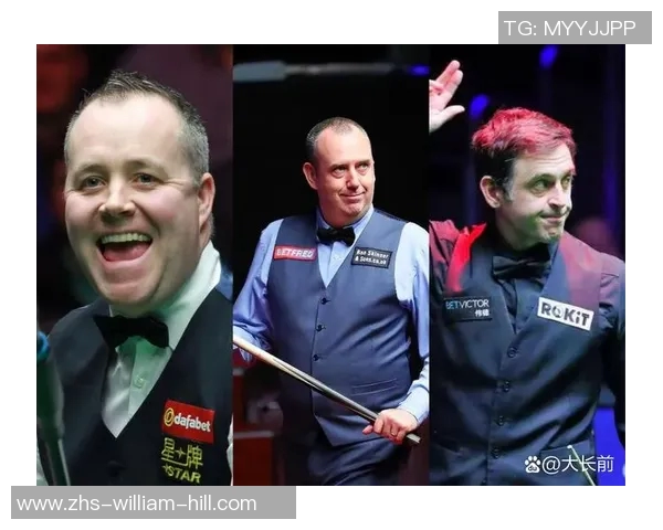 希金斯与奥沙利文巅峰对决谁能在斯诺克世界中再创辉煌